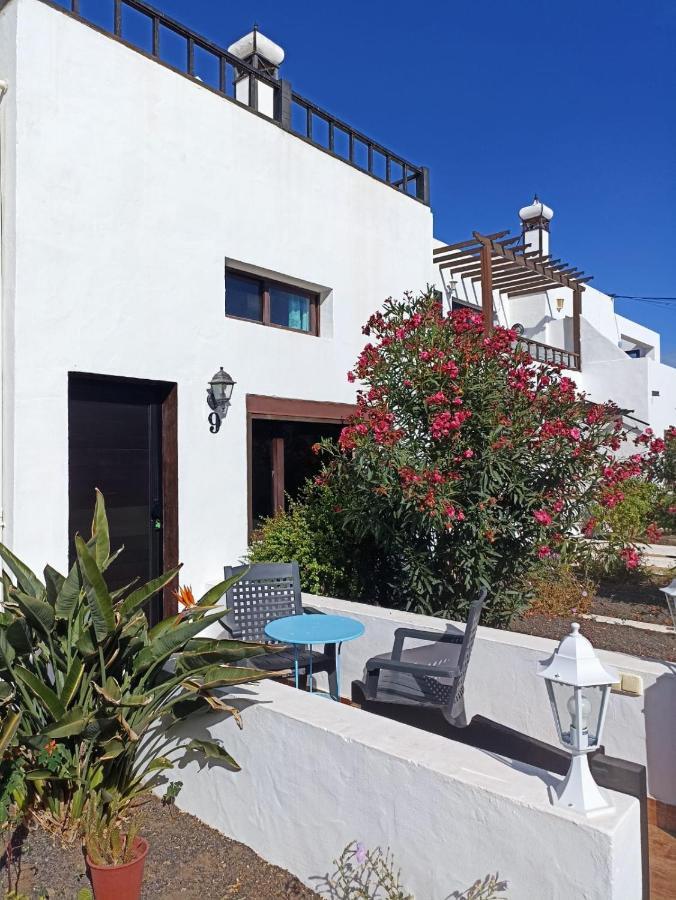 Strelitzia Daire Puerto del Carmen  Dış mekan fotoğraf